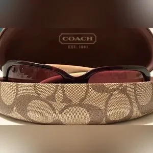 Coach | Accessories | Coach Lexi S493 Sunglasses W Case  display picture 2